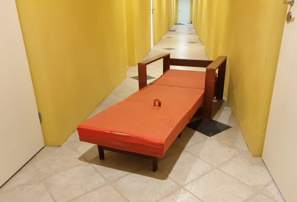 Tugitoolvoodi