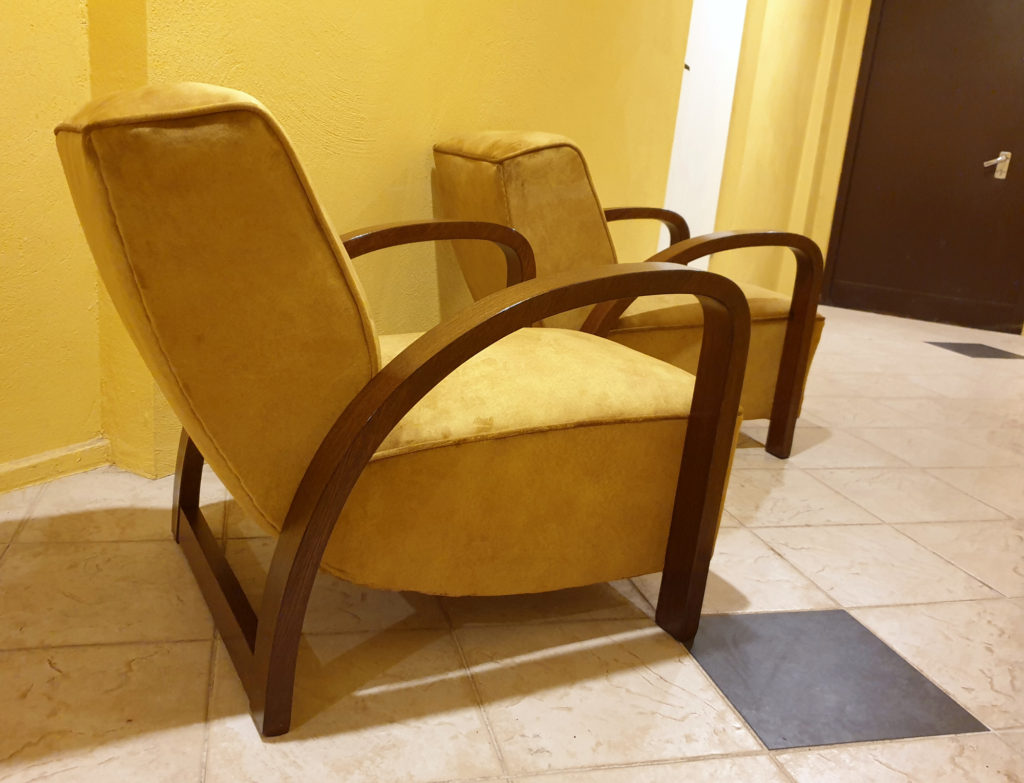 ArtDeco tugitoolid