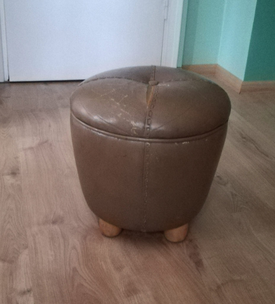 tumba kattenaha vahetus